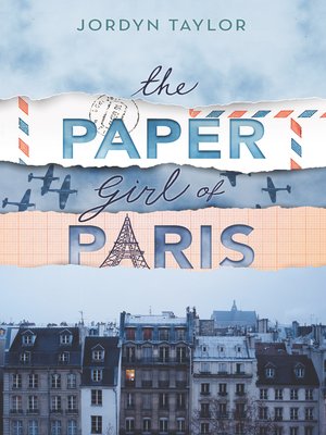 cover image of The Paper Girl of Paris